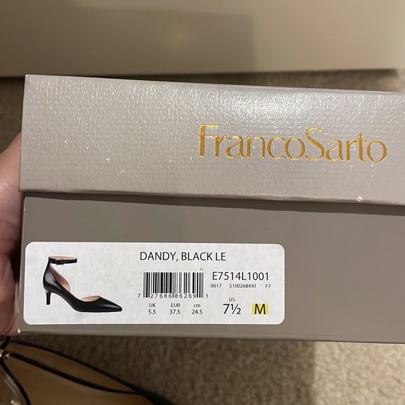 FRANCO SARTO: Heels - Picture 6 of 6